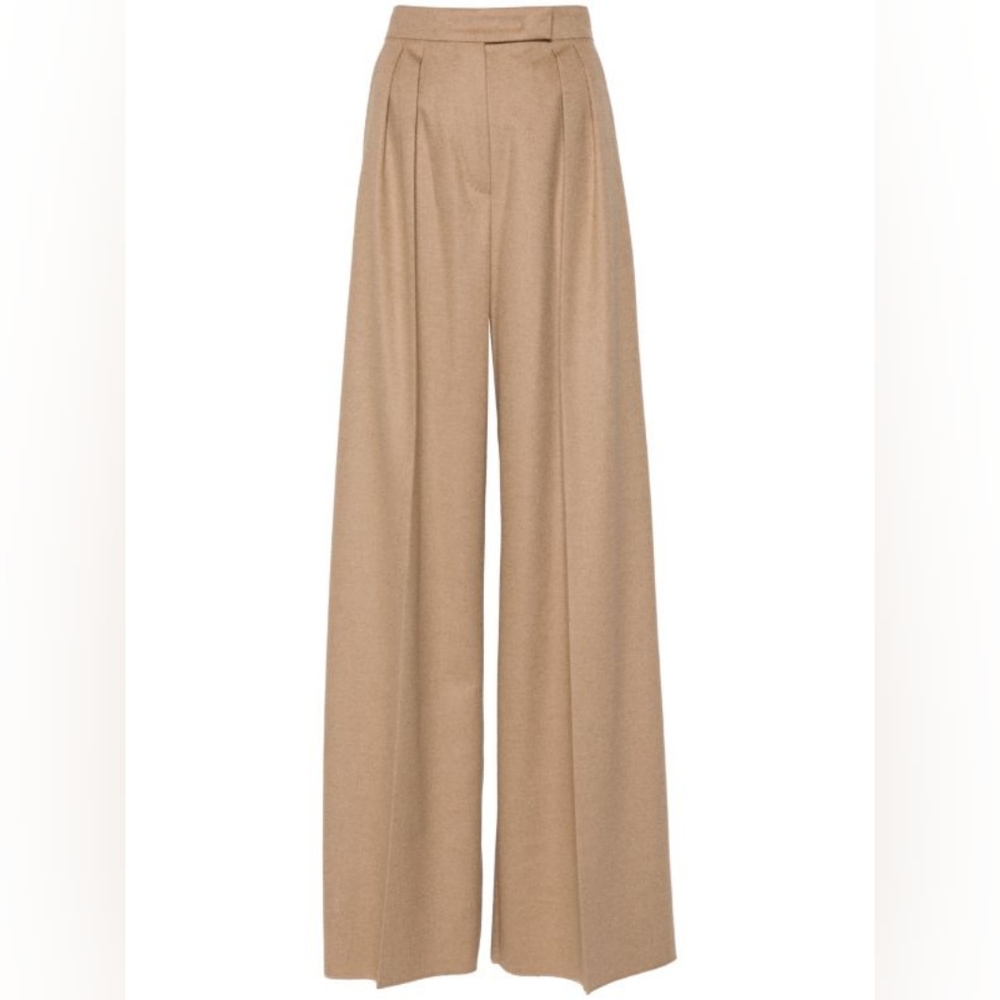 MaxMara Camel Trousers - Picture 10 of 10